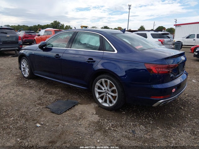 2019 AUDI A4 45 PREMIUM 3