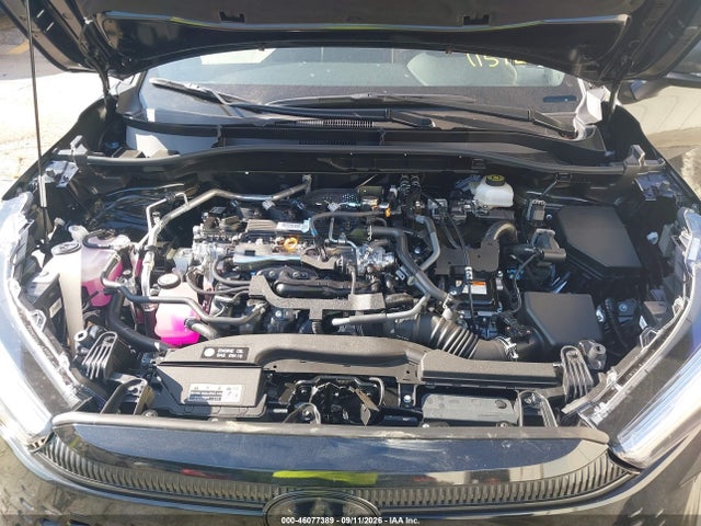 2026 TOYOTA COROLLA CROSS HYBRID XSE 10