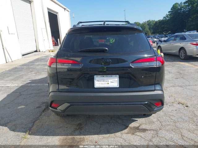 2026 TOYOTA COROLLA CROSS HYBRID XSE 16