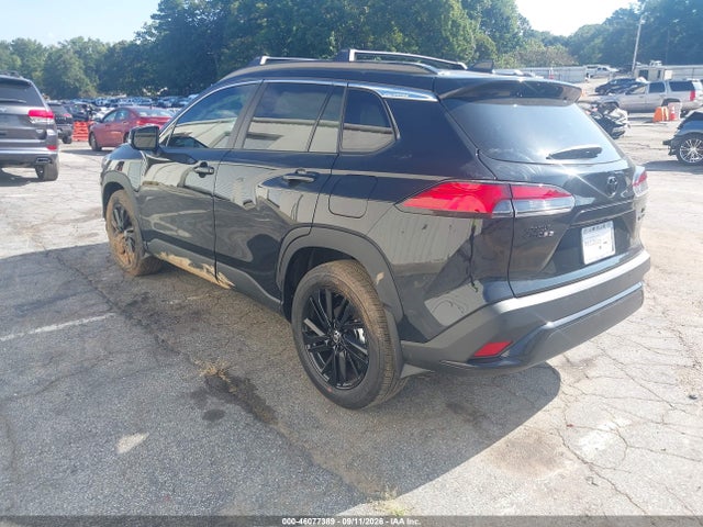 2026 TOYOTA COROLLA CROSS HYBRID XSE 3