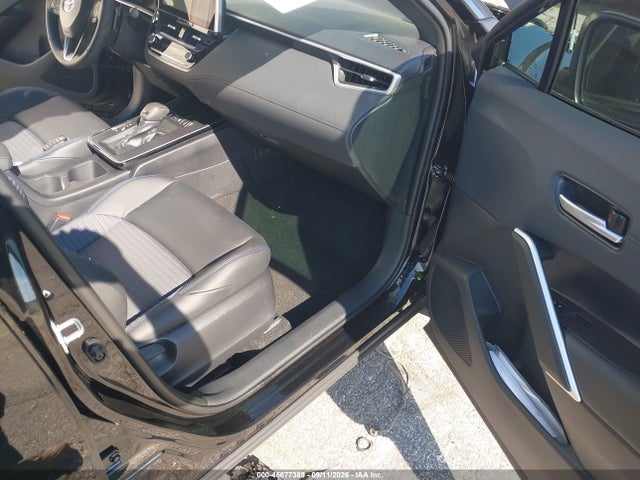 2026 TOYOTA COROLLA CROSS HYBRID XSE 5