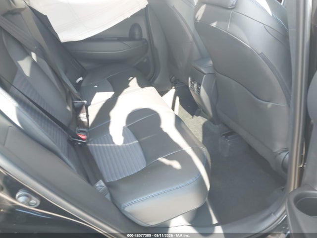2026 TOYOTA COROLLA CROSS HYBRID XSE 8