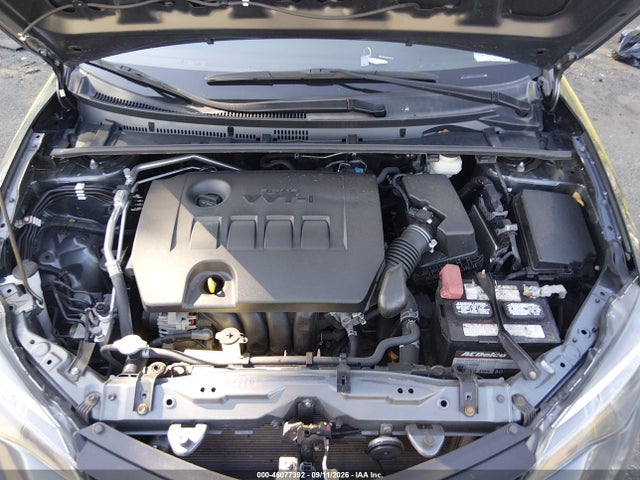2018 TOYOTA COROLLA LE 10