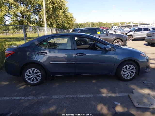 2018 TOYOTA COROLLA LE 13
