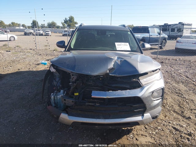 2021 CHEVROLET TRAILBLAZER AWD LT 12