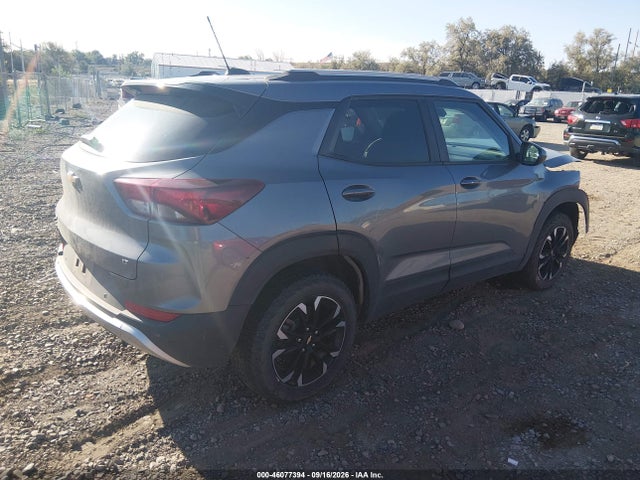 2021 CHEVROLET TRAILBLAZER AWD LT 4