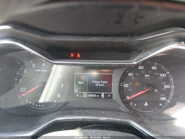 2021 CHEVROLET TRAILBLAZER AWD LT 7