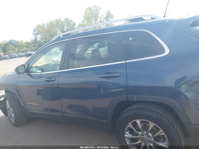 2019 JEEP CHEROKEE LATITUDE PLUS 4X4 15