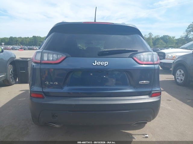 2019 JEEP CHEROKEE LATITUDE PLUS 4X4 17
