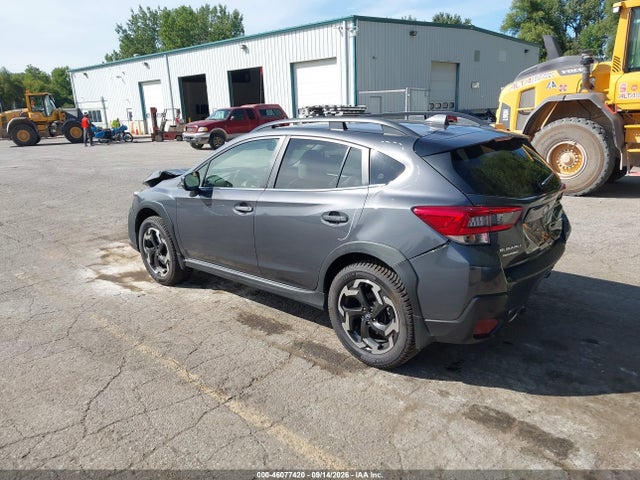 2021 SUBARU CROSSTREK LIMITED 3