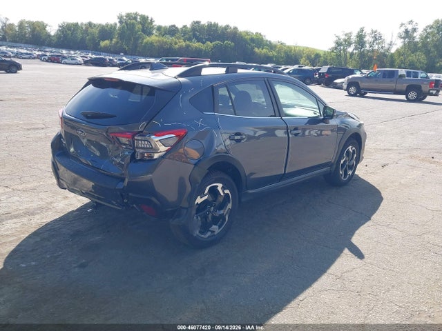 2021 SUBARU CROSSTREK LIMITED 4
