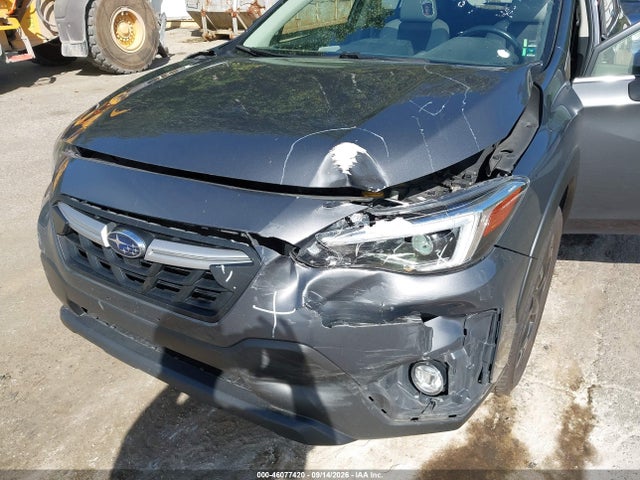 2021 SUBARU CROSSTREK LIMITED 6
