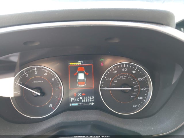 2021 SUBARU CROSSTREK LIMITED 7