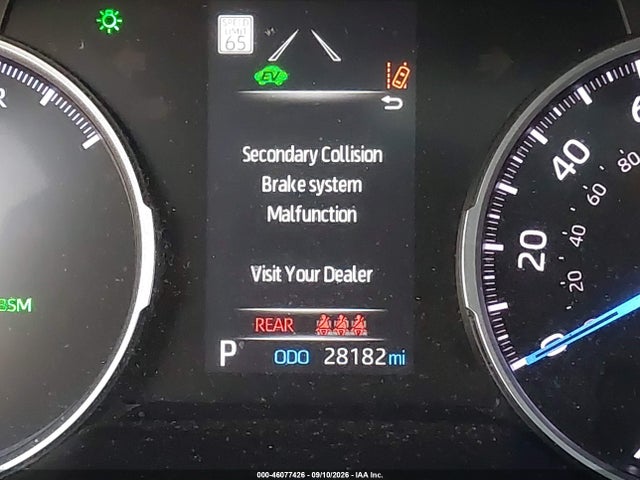 2022 TOYOTA RAV4 HYBRID XLE 7