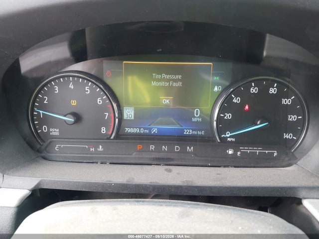 2020 FORD EXPLORER XLT 7