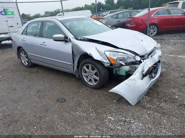 2004 HONDA ACCORD 3.0 EX