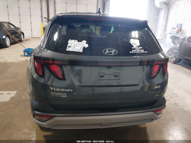 2025 HYUNDAI TUCSON SE 16