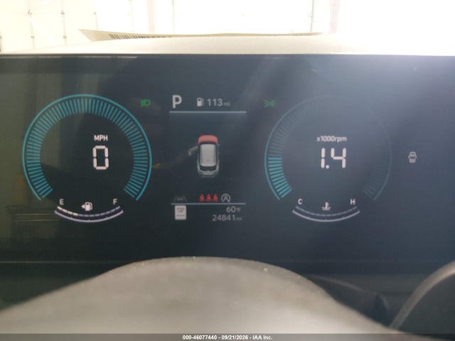 2025 HYUNDAI TUCSON SE 7