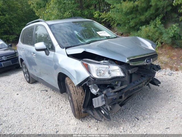 2017 SUBARU FORESTER 2.5I PREMIUM