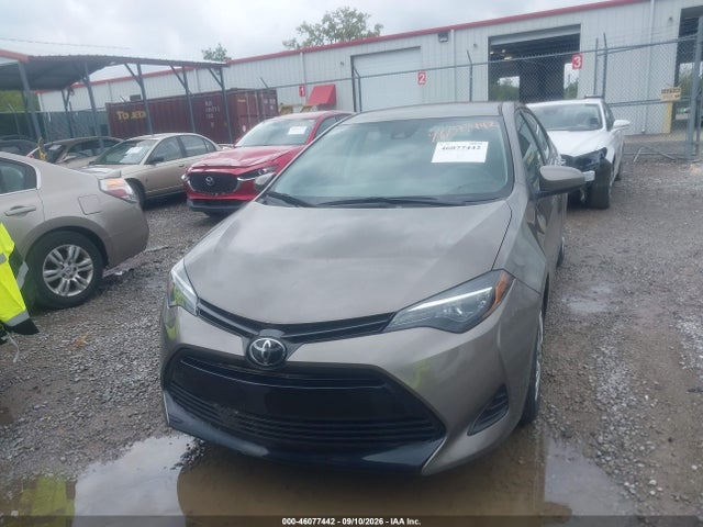 2019 TOYOTA COROLLA LE 12
