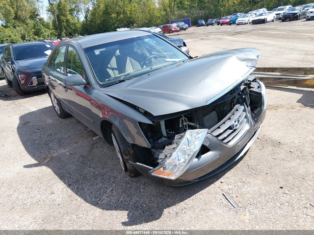 2009 HYUNDAI SONATA GLS