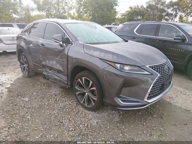 2020 LEXUS RX 