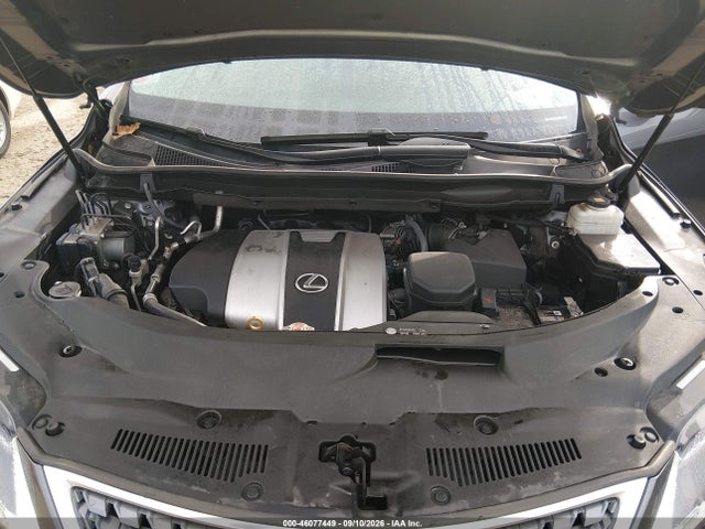 2020 LEXUS RX 350 10