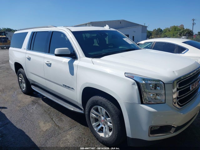 2019 GMC YUKON XL SLT 13