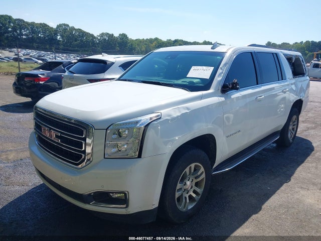 2019 GMC YUKON XL SLT 2