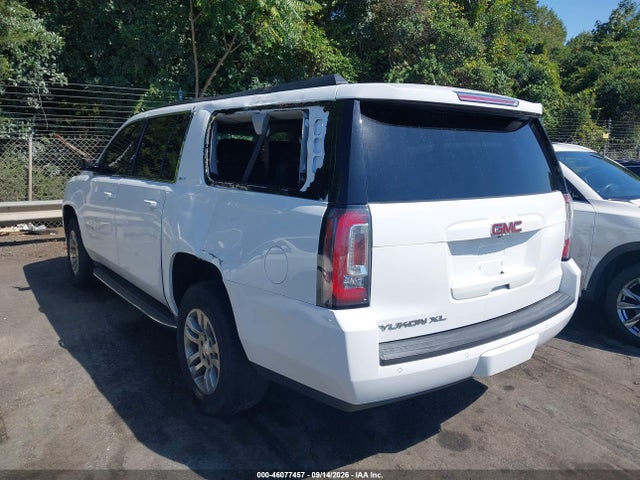 2019 GMC YUKON XL SLT 3