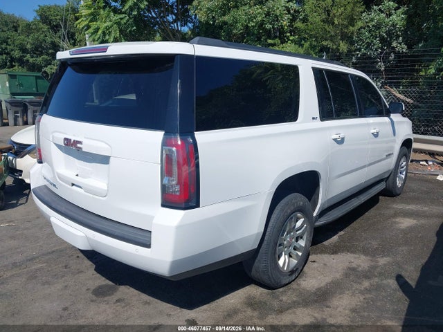 2019 GMC YUKON XL SLT 4