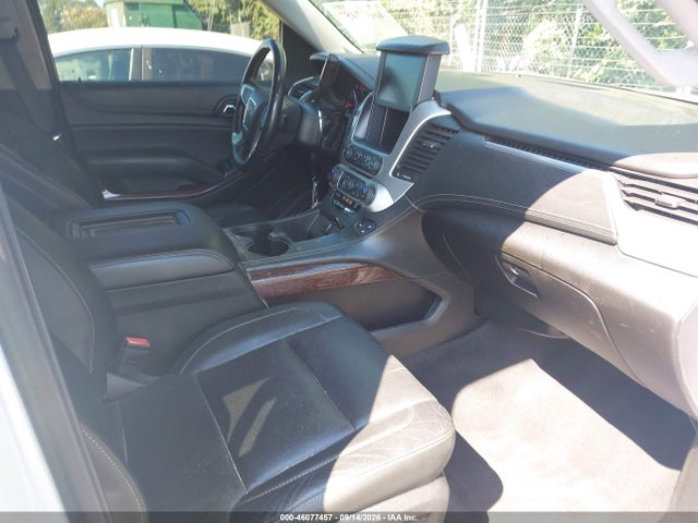 2019 GMC YUKON XL SLT 5
