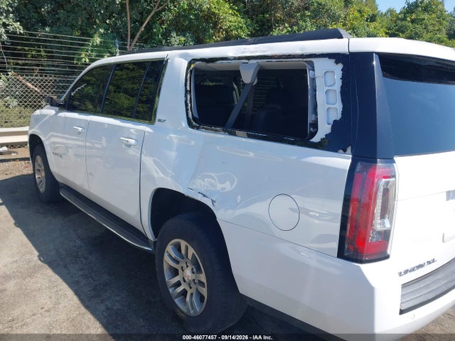 2019 GMC YUKON XL SLT 6