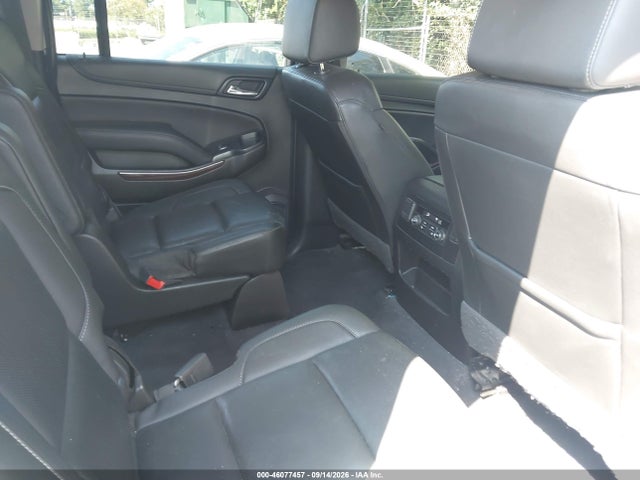 2019 GMC YUKON XL SLT 8