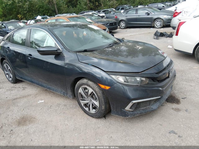 2020 HONDA CIVIC LX