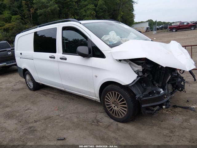 2019 MERCEDES-BENZ METRIS 