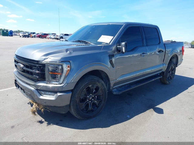 2023 FORD F-150 LARIAT 2