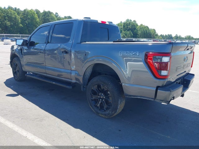2023 FORD F-150 LARIAT 3