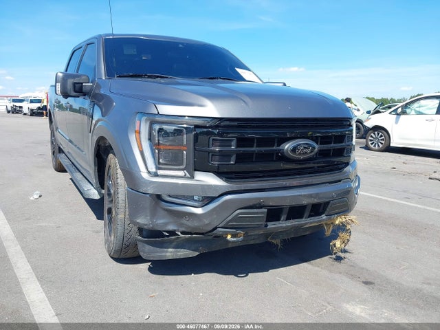 2023 FORD F-150 LARIAT 6