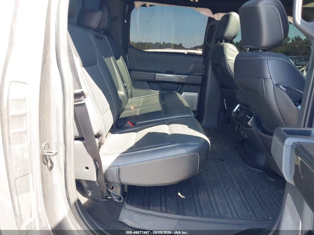 2023 FORD F-150 LARIAT 8