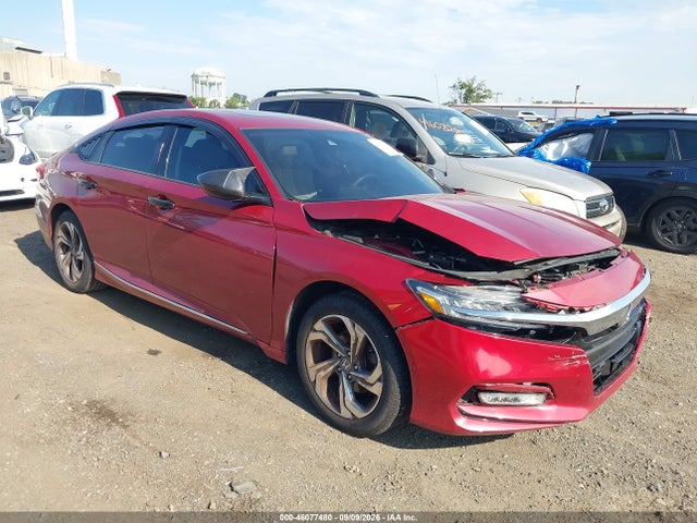 2020 HONDA ACCORD EX