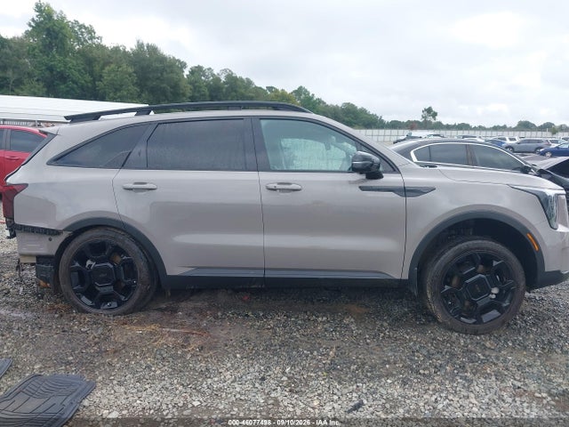 2026 KIA SORENTO X-LINE SX 13