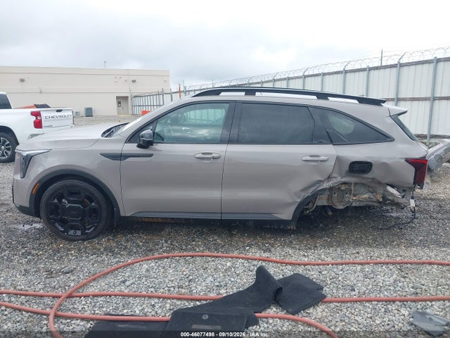 2026 KIA SORENTO X-LINE SX 14