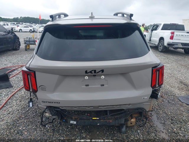2026 KIA SORENTO X-LINE SX 16
