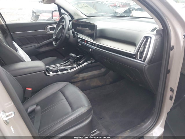 2026 KIA SORENTO X-LINE SX 5