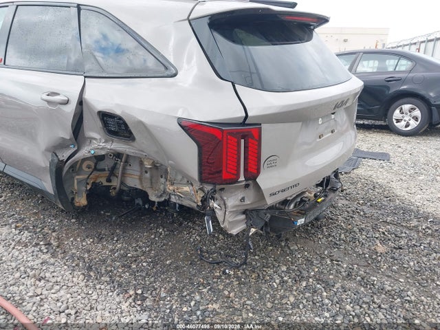 2026 KIA SORENTO X-LINE SX 6