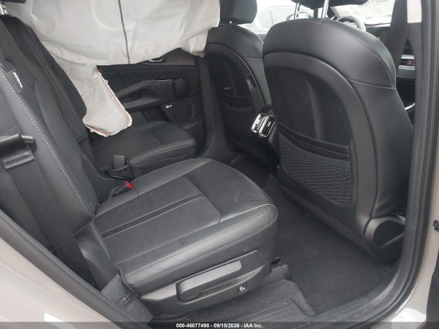 2026 KIA SORENTO X-LINE SX 8