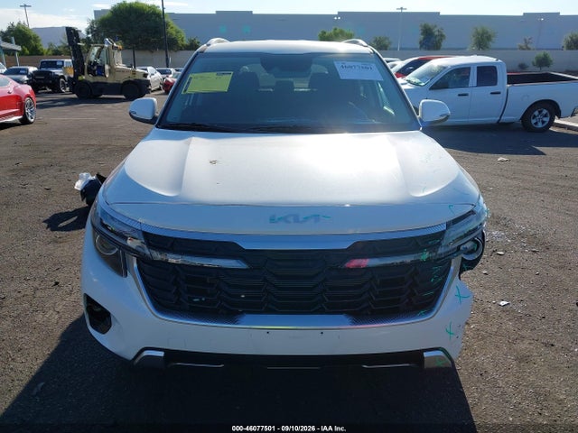 2026 KIA SELTOS EX 13