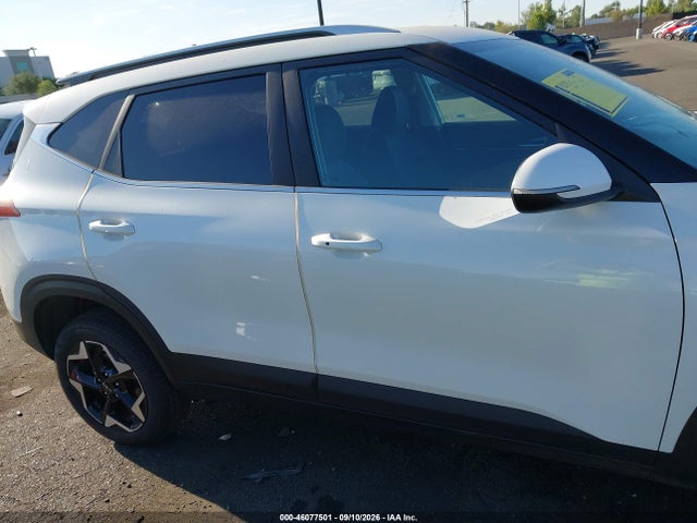 2026 KIA SELTOS EX 14
