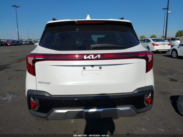 2026 KIA SELTOS EX 17